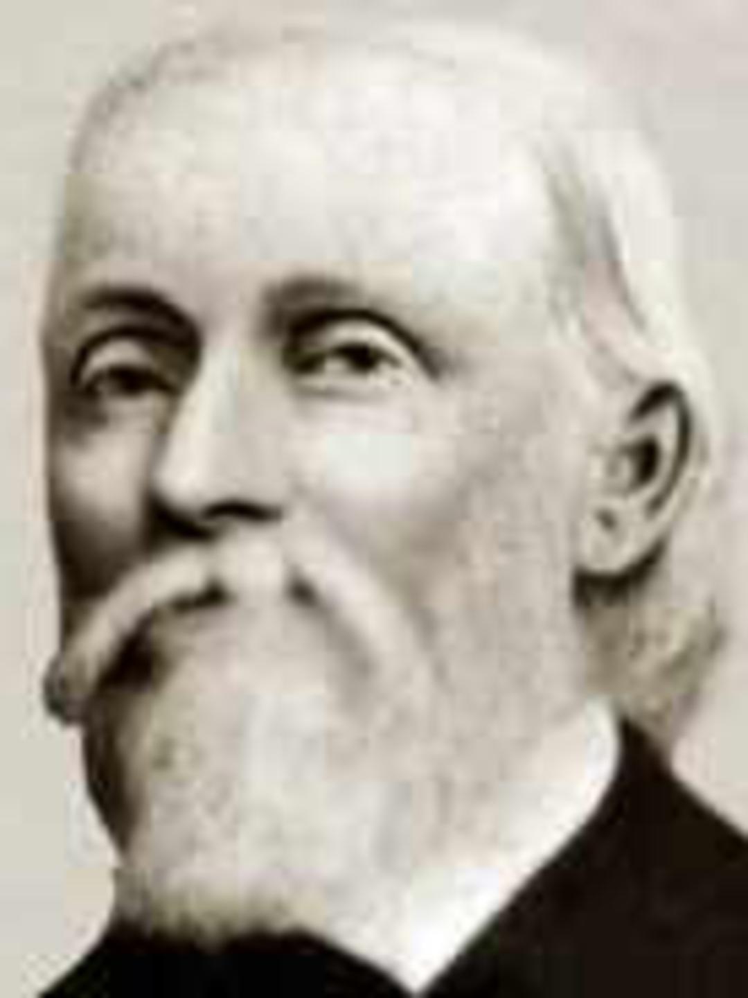 Meltiar Hatch (1825 - 1895) Profile
